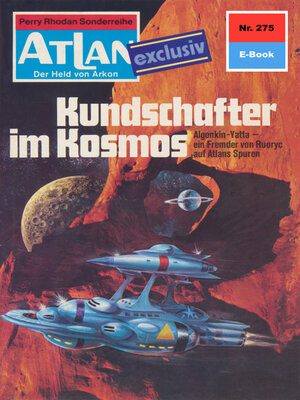 cover image of Atlan 275